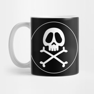 Space Pirate Captain Harlock Mug